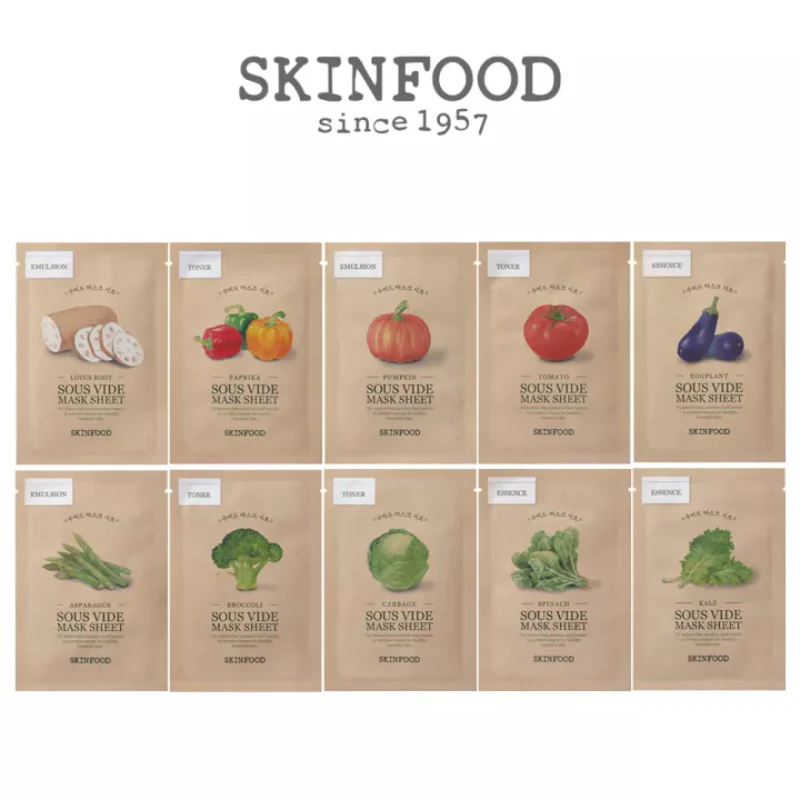 Sous Vide Mask Sheet - Image 6