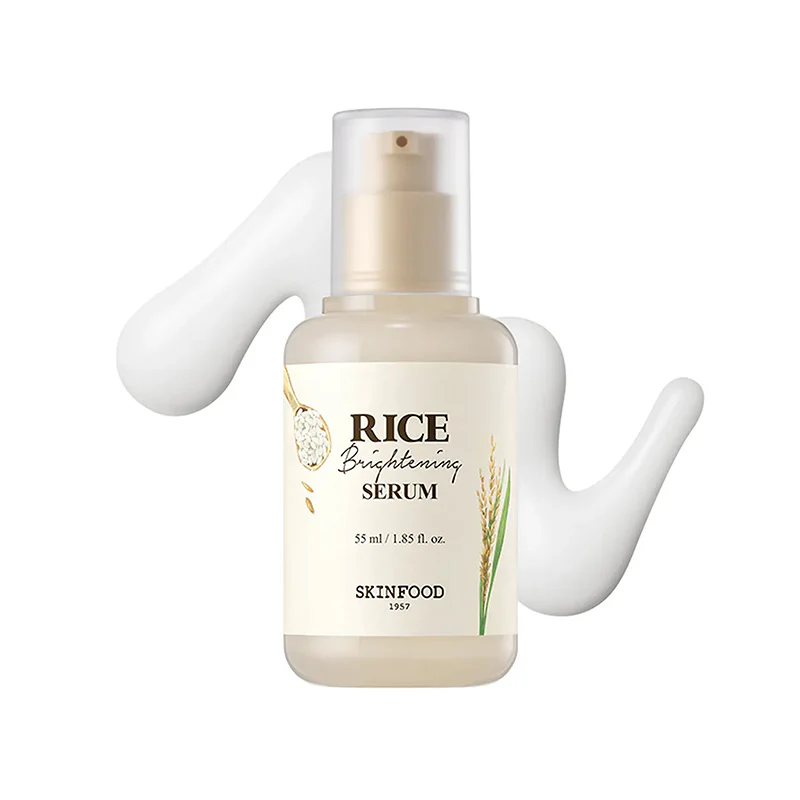 Rice Brightening Serum - Image 3