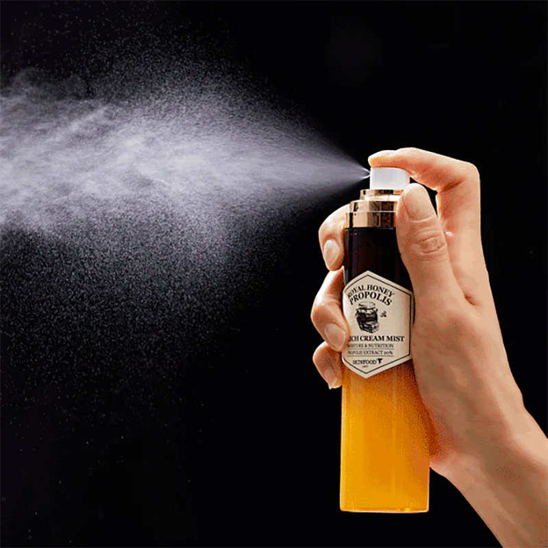 Royal Honey Propolis Enrich Cream Mist - Image 6