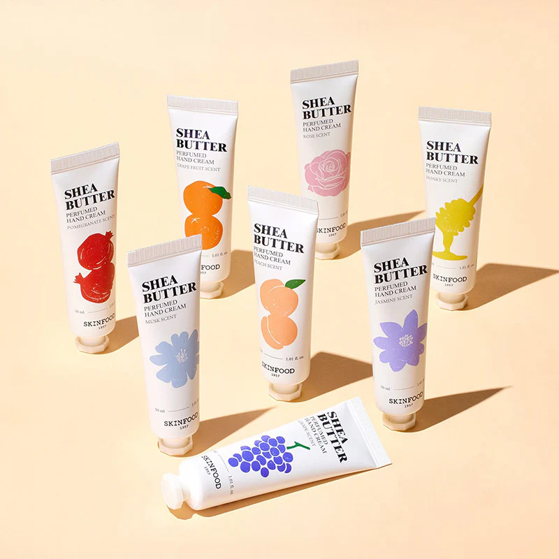 Sheabutter Perfumed Hand Cream - Image 8