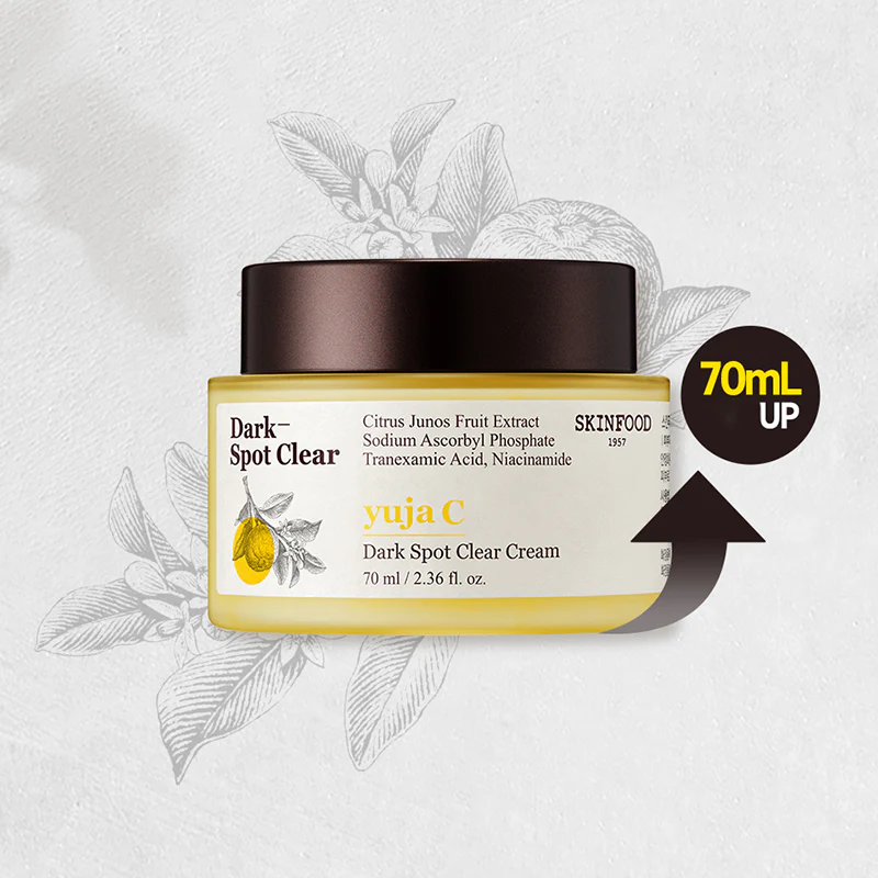 Yuja C Dark Spot Clear Cream - Image 4