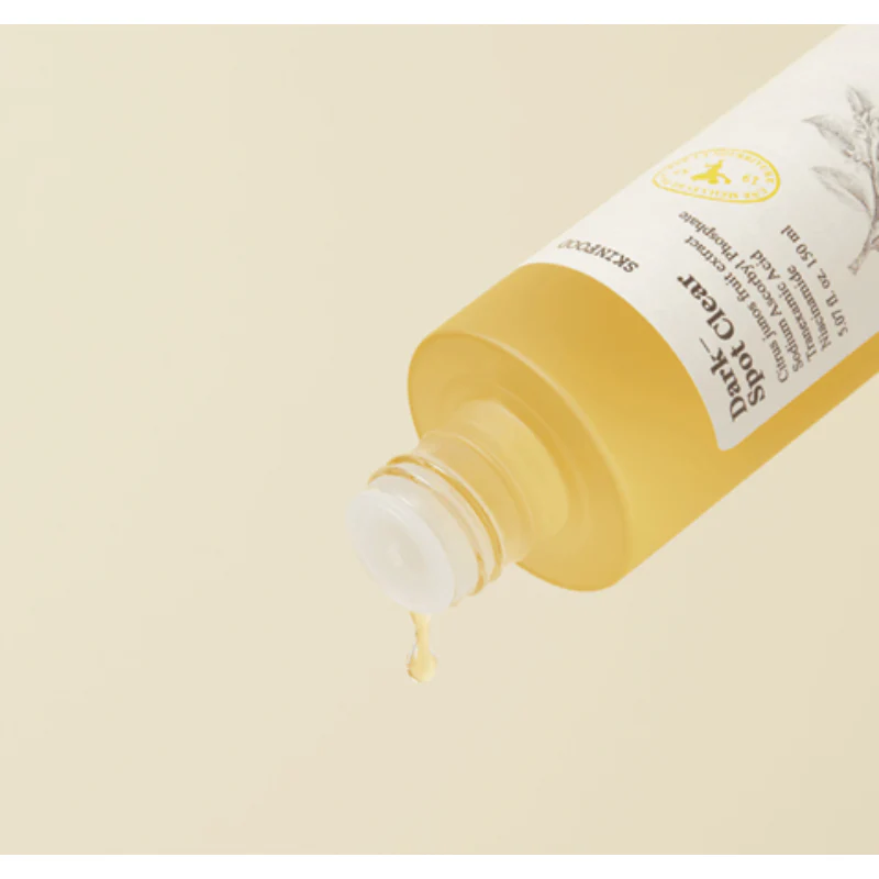 Yuja C Dark Spot Clear Essence - Image 4