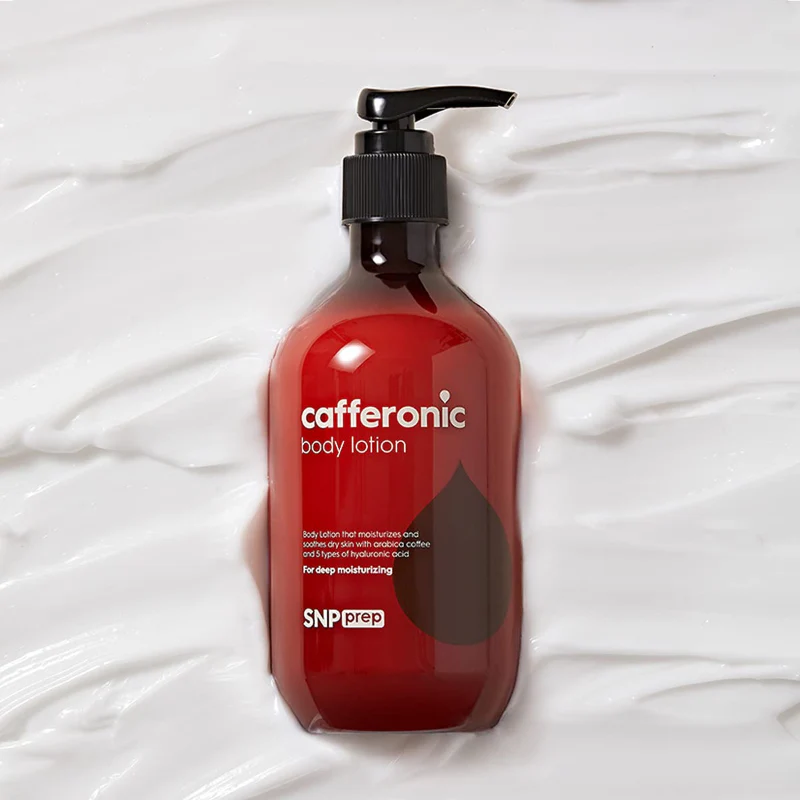 Cafferonic Body Lotion - Image 3