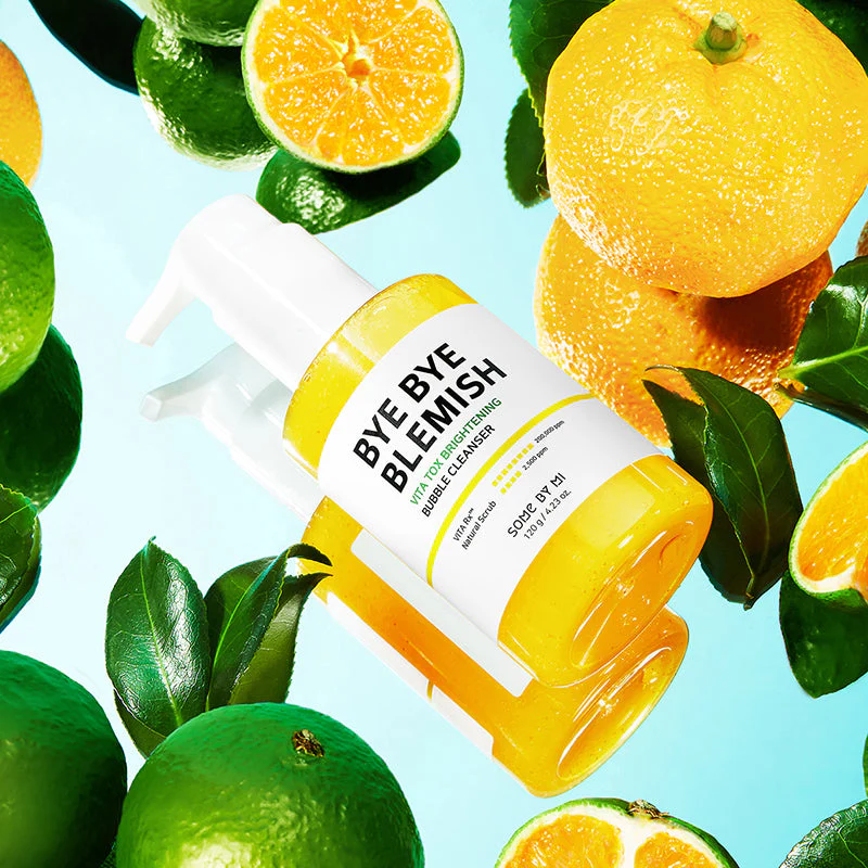 Blemish Vita Tox Brightening Bubble Cleanser - Image 4