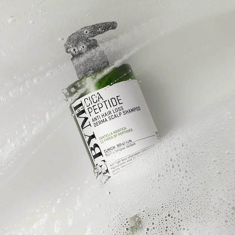 Cica Peptide Derma Scalp Shampoo - Image 7