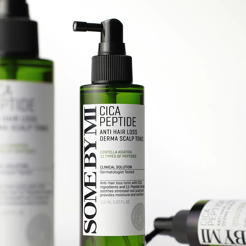Cica Peptide Derma Scalp Tonic - Image 7