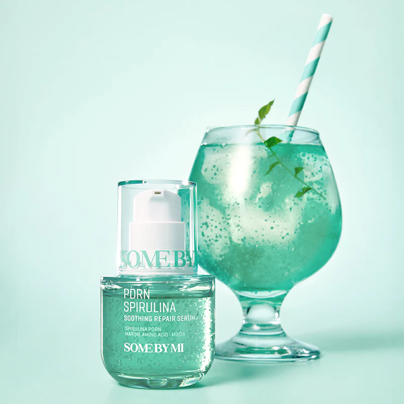 PDRN Spirulina Relief Serum - Image 5