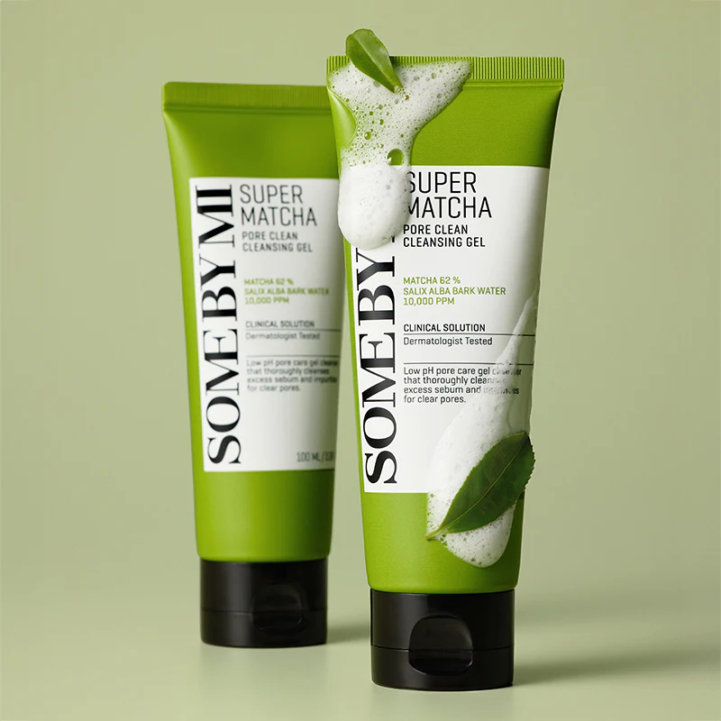 Super Matcha Pore Clean Cleansing Gel - Image 2