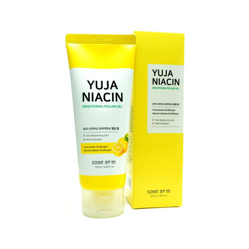 Yuja Niacin 30 Days Brightening Peeling Gel - Image 2