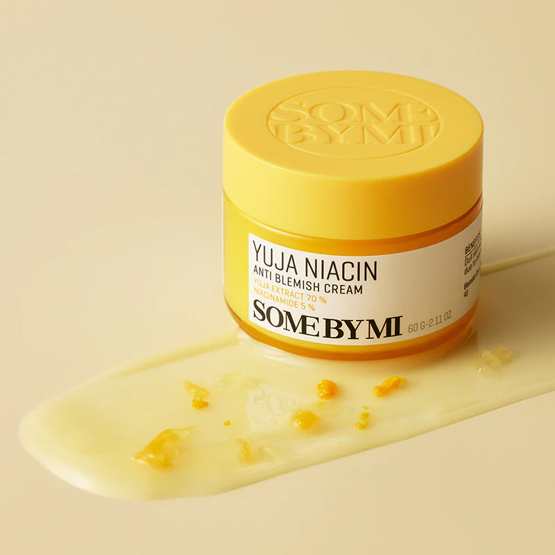 Yuja Niacin Anti-Blemish Cream - Image 2