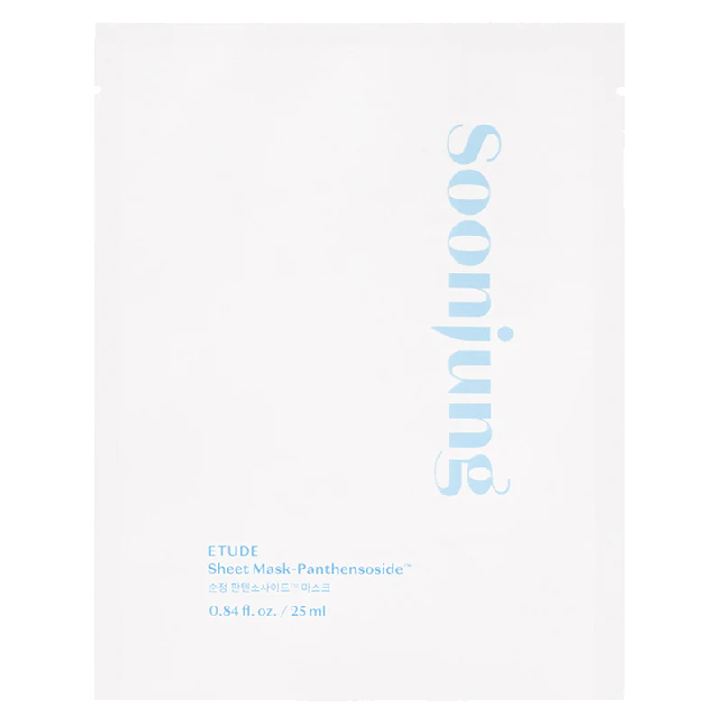 SoonJung Panthensoside Sheet Mask