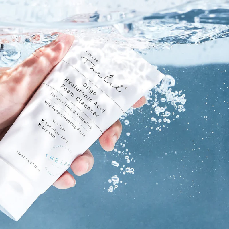 Oligo Hyaluronic Acid Foam Cleanser - Image 5