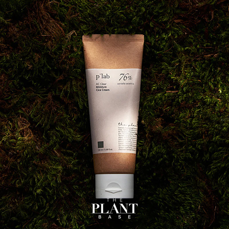 AC Clear Moisture Cica Cream - Image 5