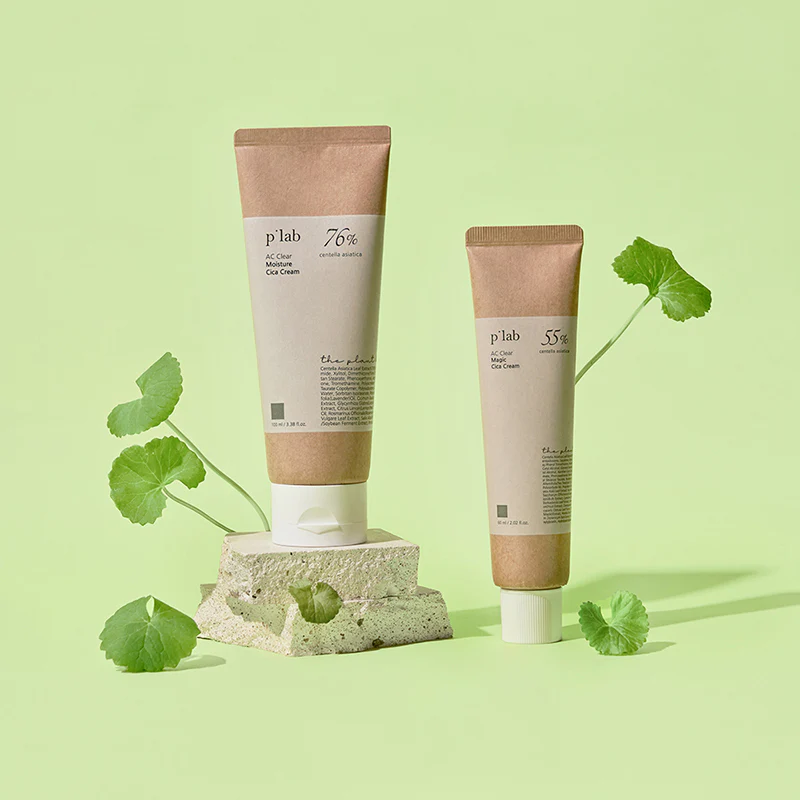 AC Clear Moisture Cica Cream - Image 6