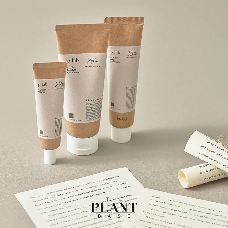 AC Clear Moisture Cica Cream - Image 7