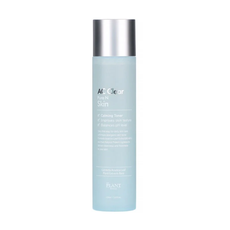 AC Clear Pure N Skin Toner