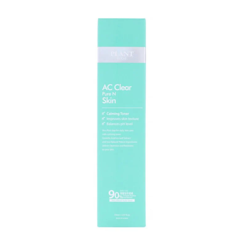 AC Clear Pure N Skin Toner - Image 2