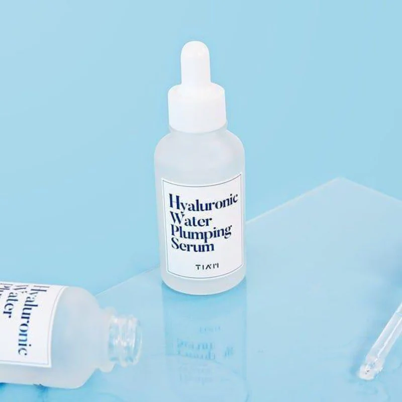 Hyaluronic Water Plumping Serum - Image 3