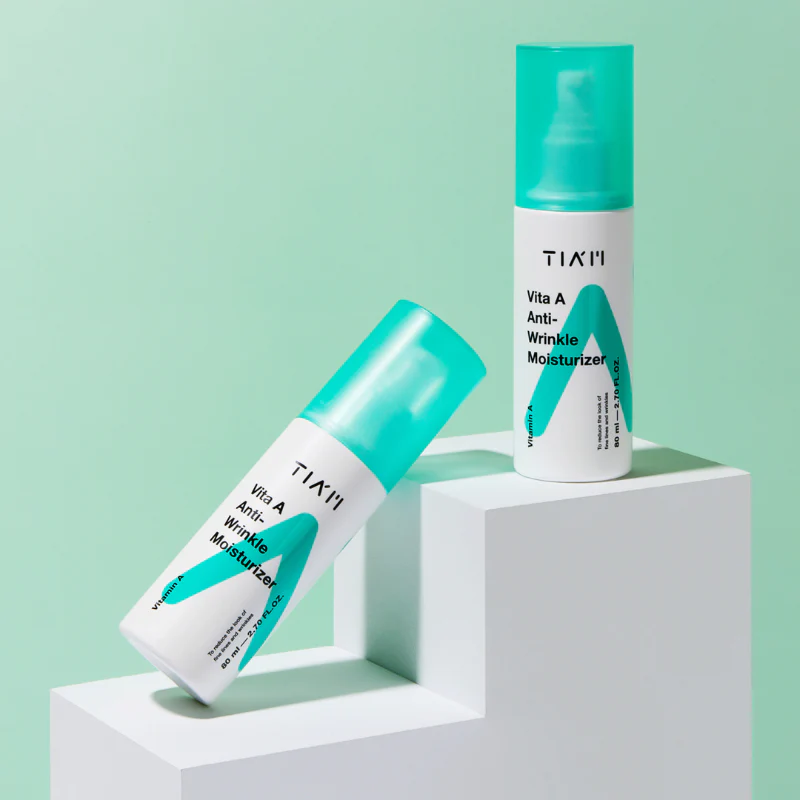 Vita A Anti-Wrinkle Moisturizer - Image 2