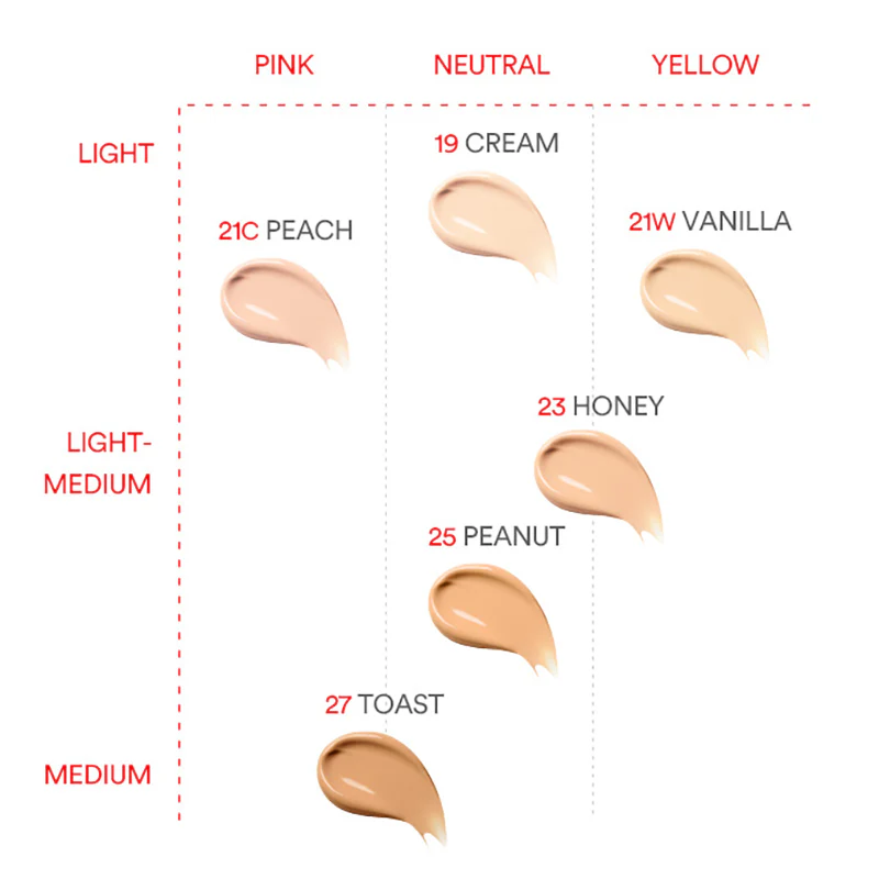 Apple Dewy Fit Cushion SPF50+ PA++++ - Image 10