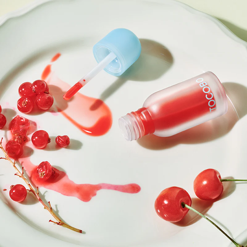 Juicy Berry Plumping Lip Oil Glam Max - Image 12