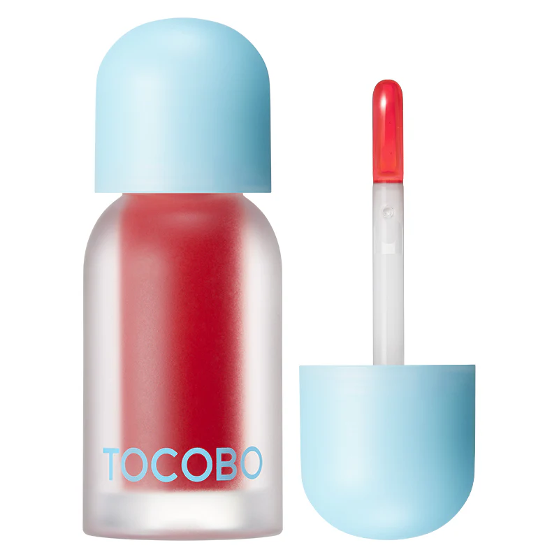 Juicy Berry Plumping Lip Oil Glam Max - Image 2
