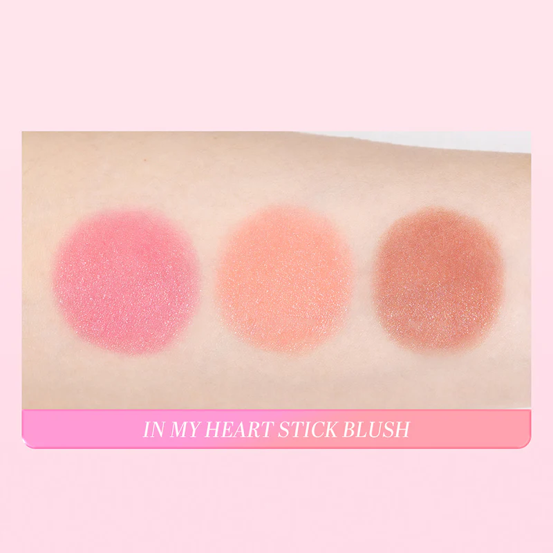 Pretty Filter In My Heart Stick Blush - Image 5