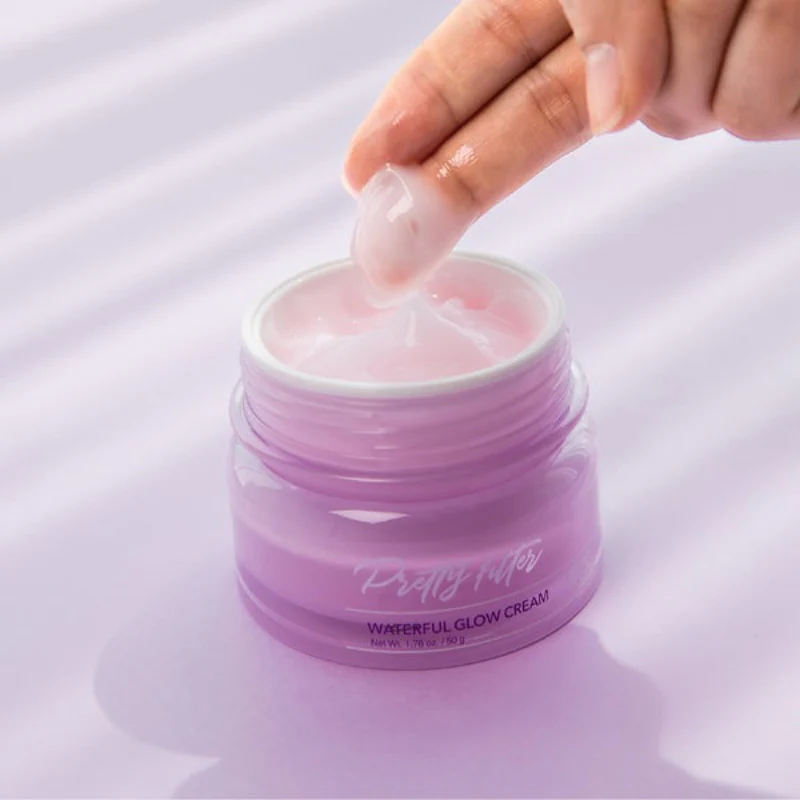 Pretty Filter Waterful Glow Cream - Image 3