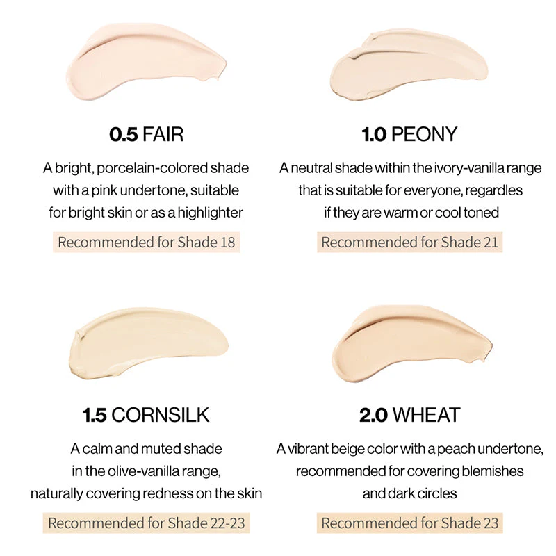 Bye Bye My Blemish Concealer SPF30 PA++ - Image 6