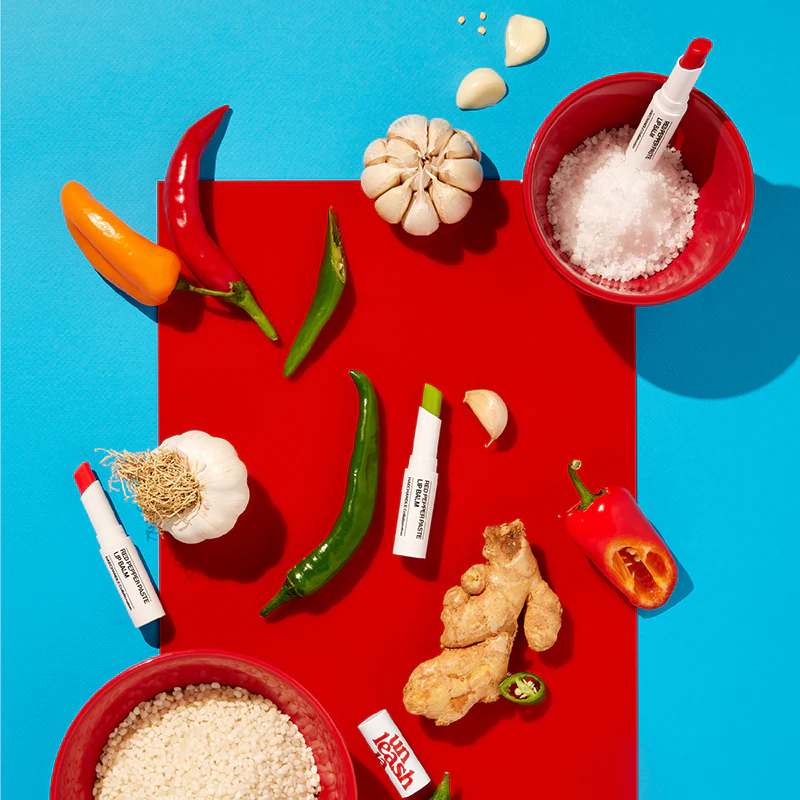 Red Pepper Paste Lip Balm - Image 11