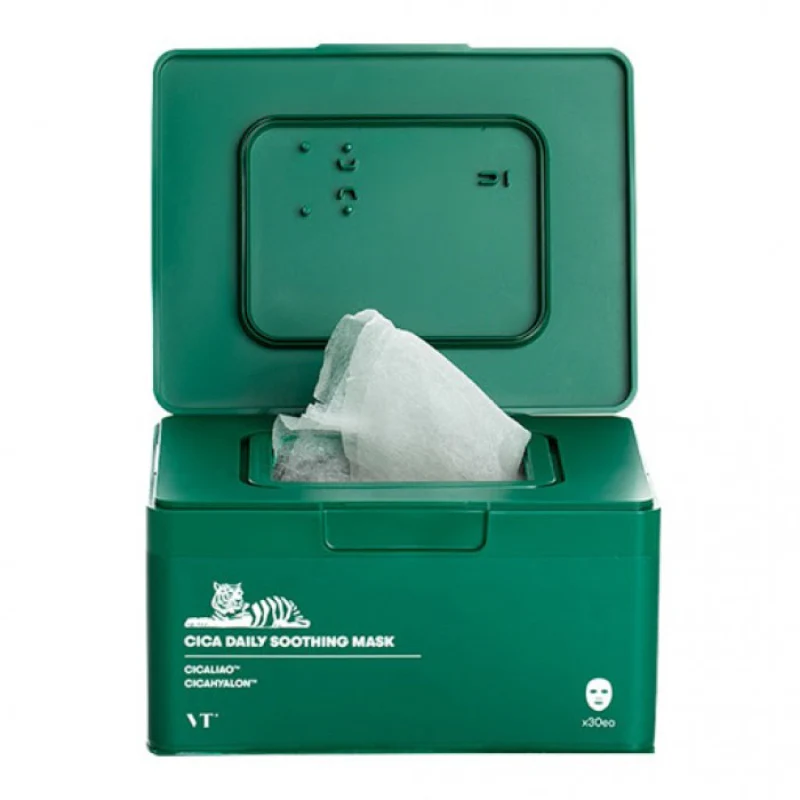Cica Daily Soothing Mask - Image 5
