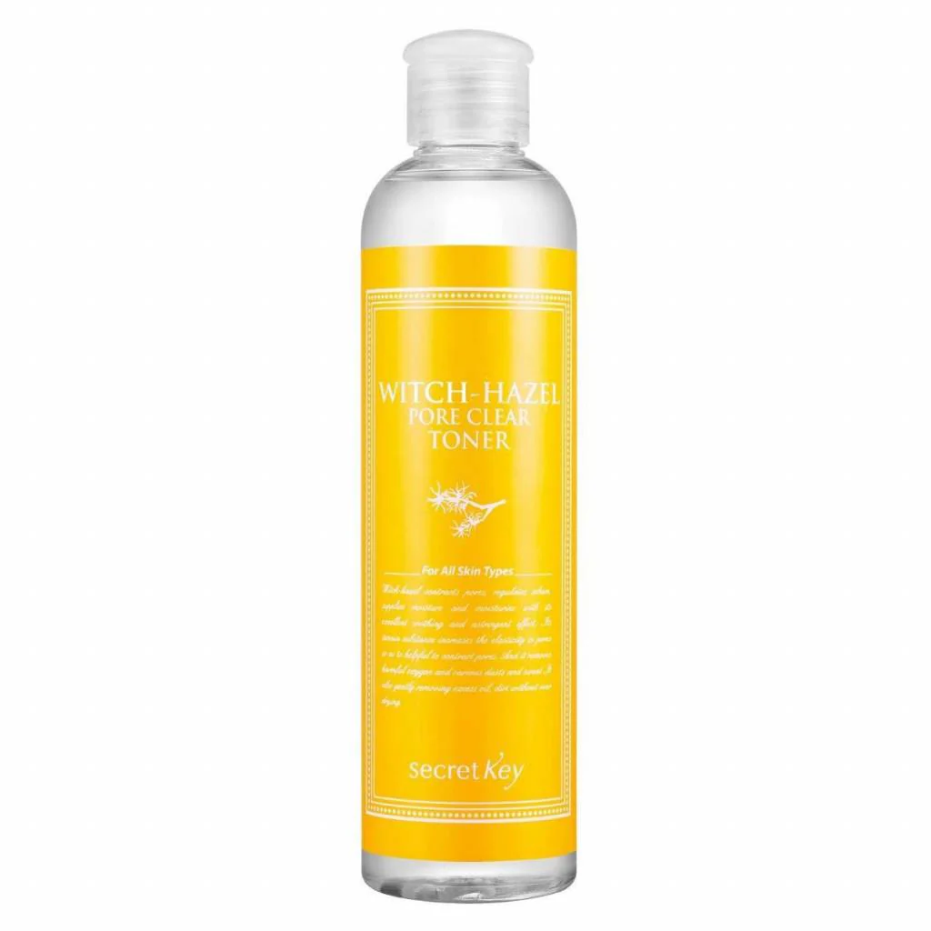 Witch Hazel Pore Clear Toner